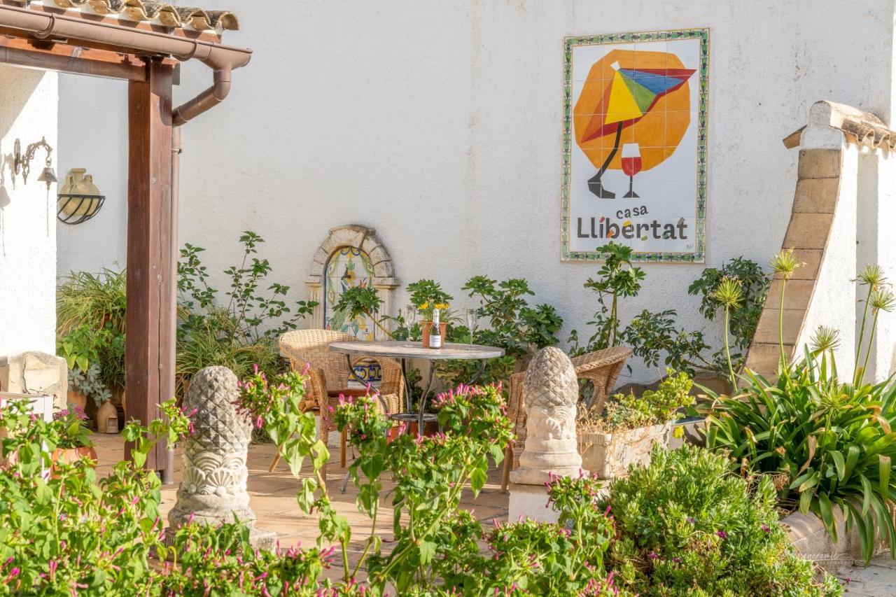 Casa Llibertat Boutique Stay With Spa Exterior foto