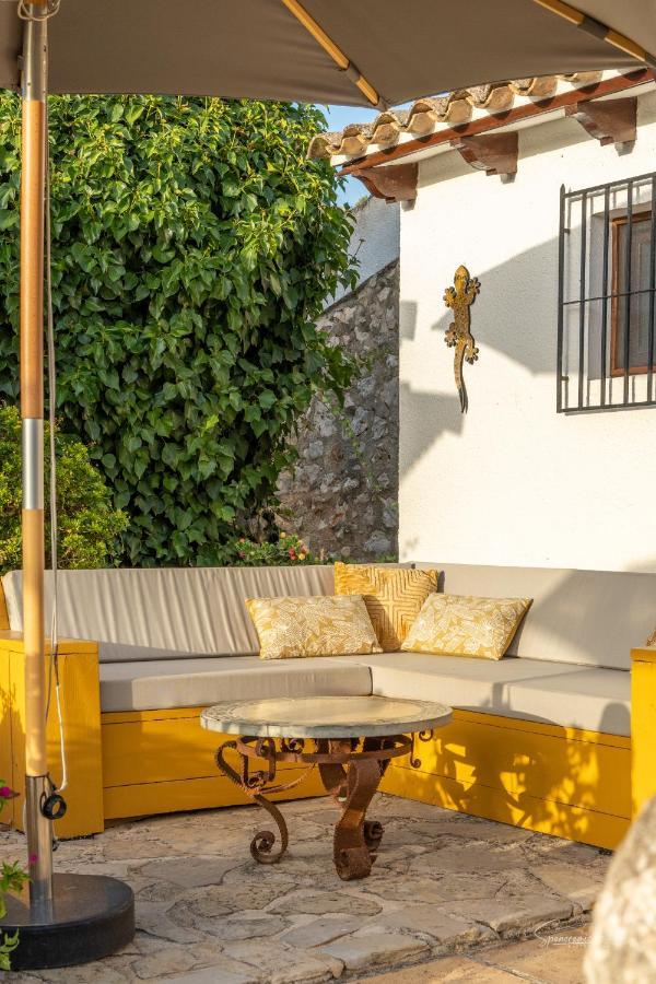 Casa Llibertat Boutique Stay With Spa Exterior foto